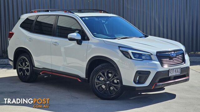 2021 SUBARU FORESTER 2.5I SPORT  SUV