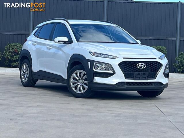 2020 HYUNDAI KONA GO  SUV