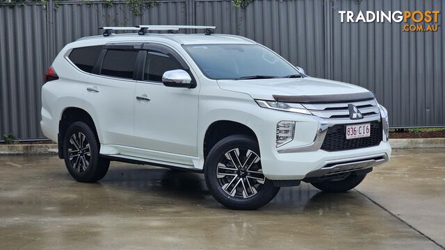 2021 MITSUBISHI PAJERO SPORT GLS  SUV