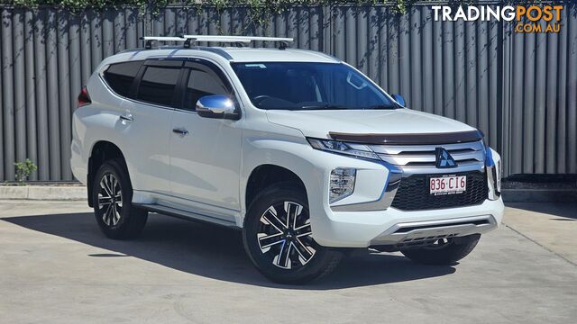 2021 MITSUBISHI PAJERO SPORT GLS  SUV