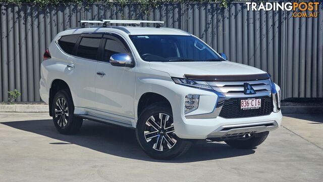 2021 MITSUBISHI PAJERO SPORT GLS  SUV