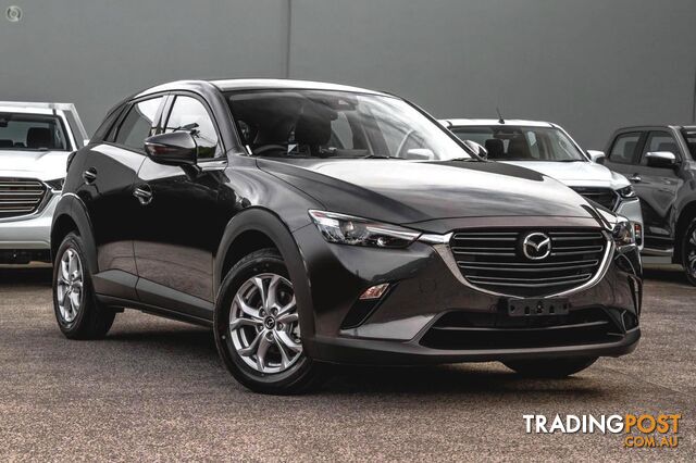 2024 MAZDA CX-3 G20 PURE  SUV