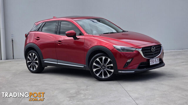 2020 MAZDA CX3 AKARI SUV