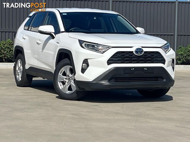 2020 TOYOTA RAV4 GXL  SUV