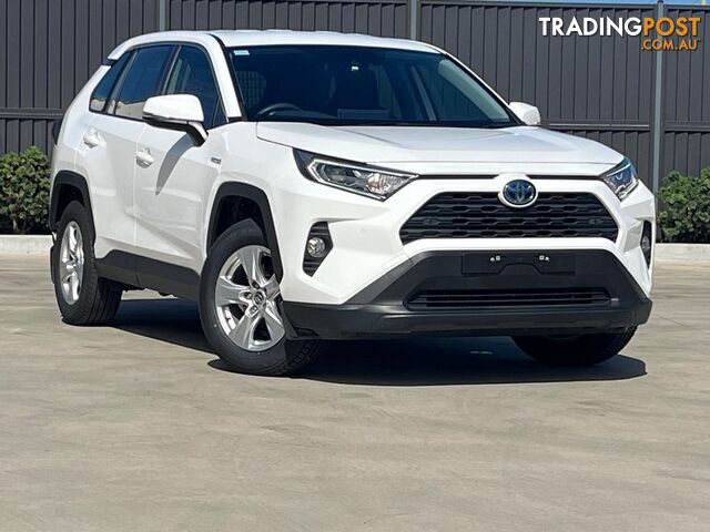 2020 TOYOTA RAV4 GXL  SUV