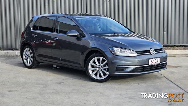 2020 VOLKSWAGEN GOLF 110TSI COMFORTLINE  HATCH