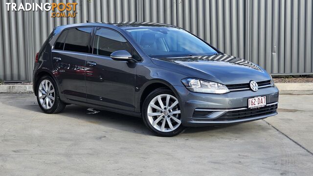 2020 VOLKSWAGEN GOLF 110TSI COMFORTLINE  HATCH