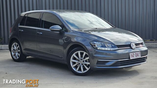 2020 VOLKSWAGEN GOLF 110TSI COMFORTLINE  HATCH