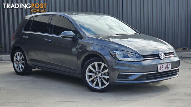 2020 VOLKSWAGEN GOLF 110TSI COMFORTLINE  HATCH