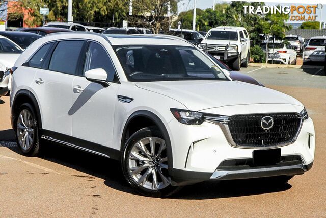 2024 MAZDA CX-90 G50E GT  SUV