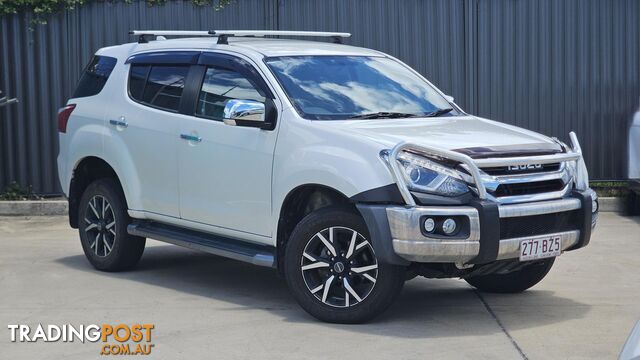 2021 ISUZU MU-X LS-U  SUV