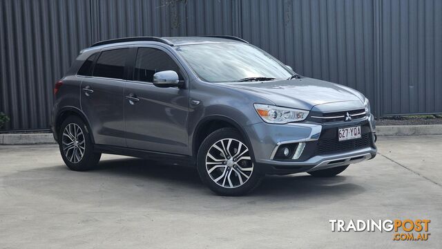 2018 MITSUBISHI ASX LS  SUV