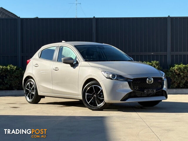 2026 MAZDA 2 G15 GT HATCH