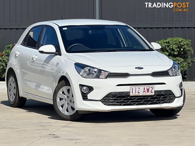 2020 KIA RIO S  HATCH