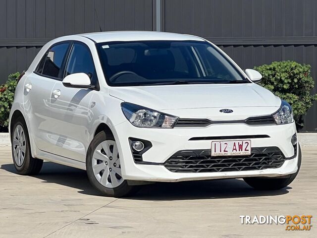 2020 KIA RIO S  HATCH