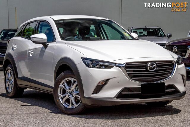 2024 MAZDA CX-3 G20 PURE  SUV