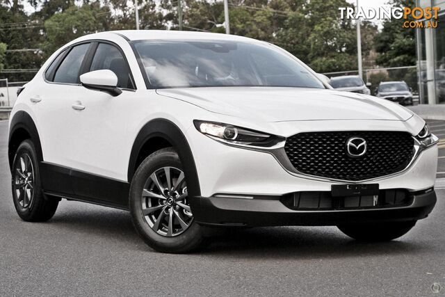 2024 MAZDA CX-30 G20 PURE  SUV