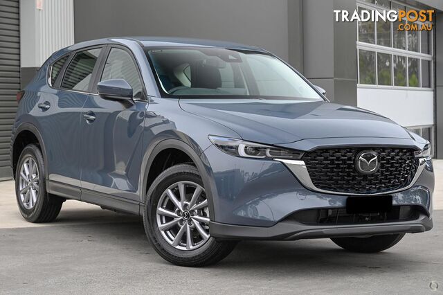 2024 MAZDA CX-5 G25 MAXX SPORT  SUV