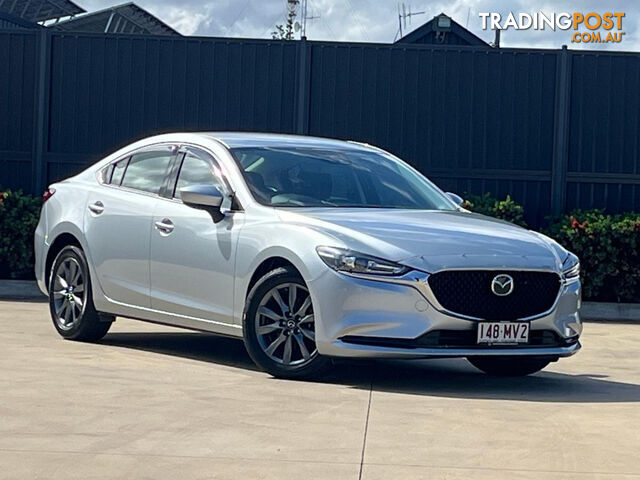2024 MAZDA 6 G25 SPORT SEDAN