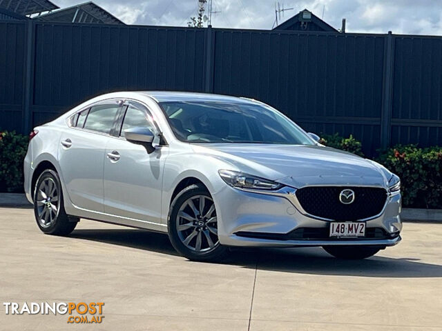 2024 MAZDA 6 G25 SPORT SEDAN