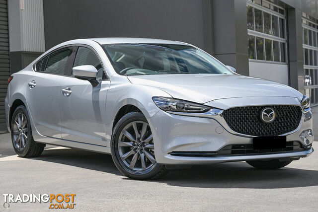 2024 MAZDA 6 G25 SPORT SEDAN