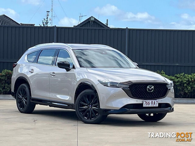 2023 MAZDA CX8 G25 GT SP SUV