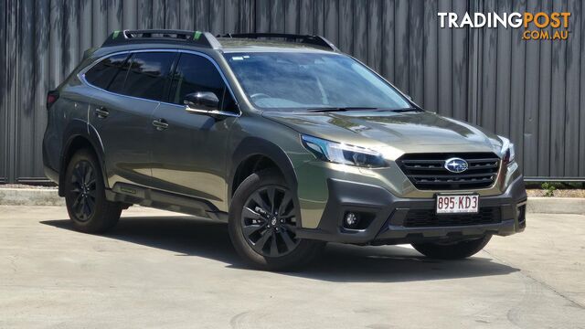 2023 SUBARU OUTBACK AWD SPORT XT  SUV