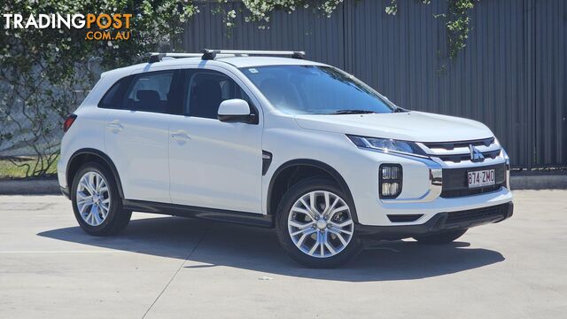 2019 MITSUBISHI ASX ES  SUV