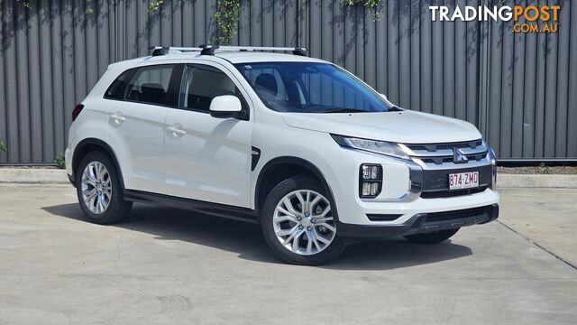 2019 MITSUBISHI ASX ES  SUV