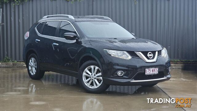 2016 NISSAN X-TRAIL ST-L  SUV