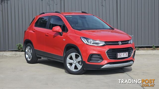 2019 HOLDEN TRAX LS  SUV