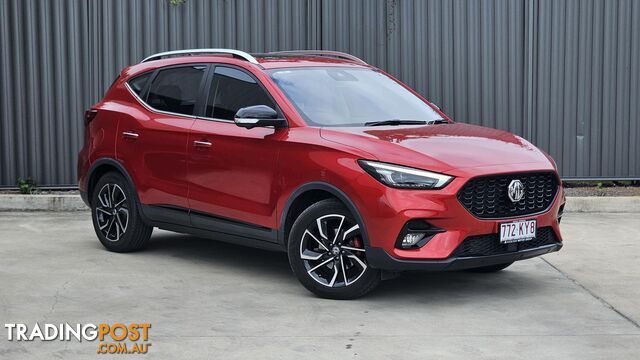 2020 MG ZST ESSENCE  SUV