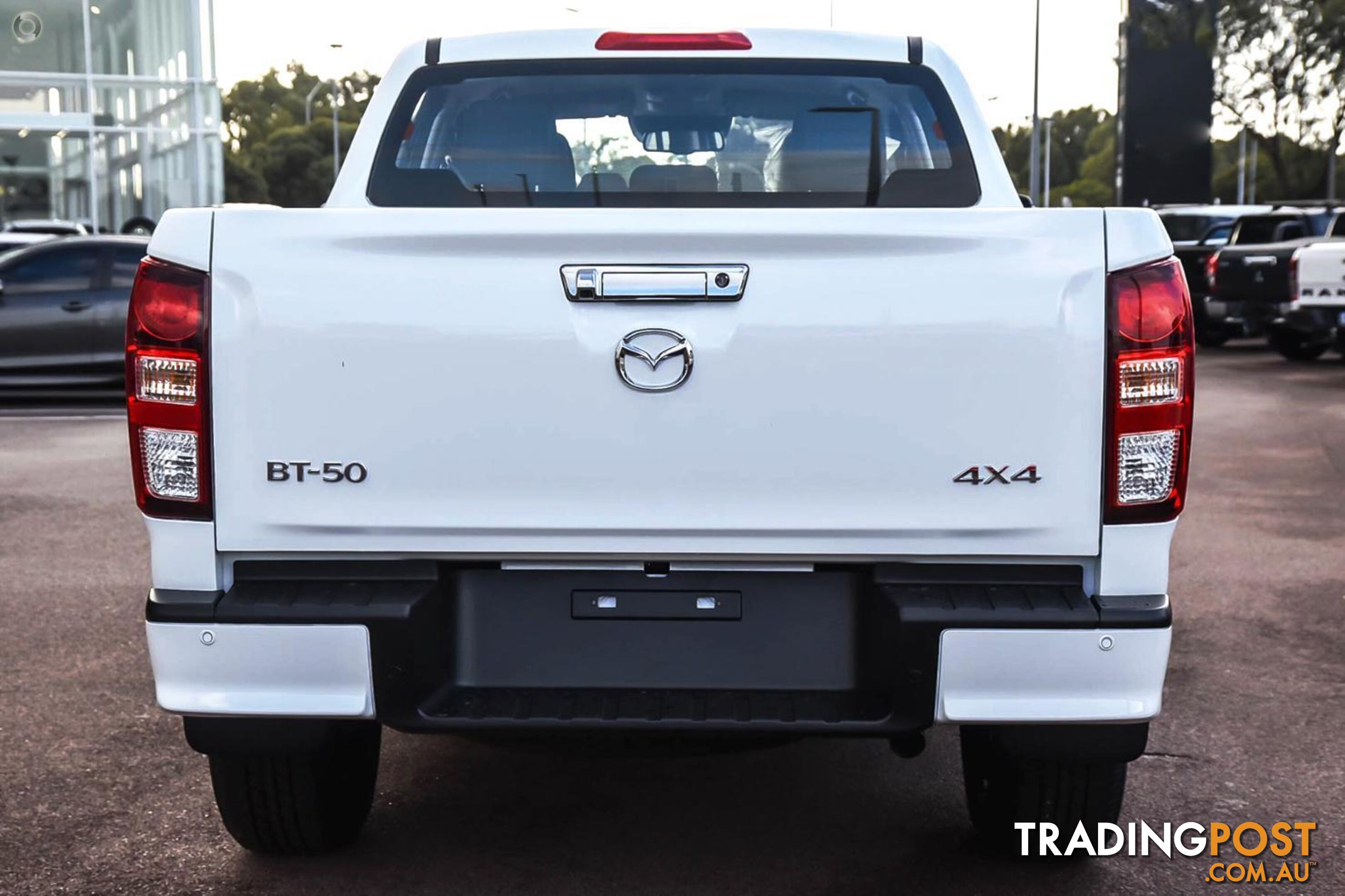 2024 MAZDA BT-50 XTR  UTE