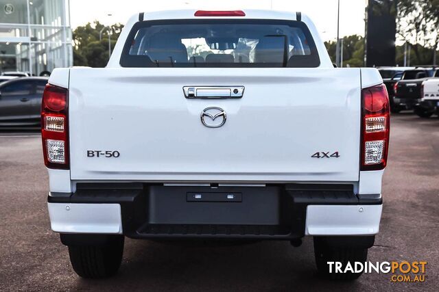 2024 MAZDA BT-50 XTR  UTE