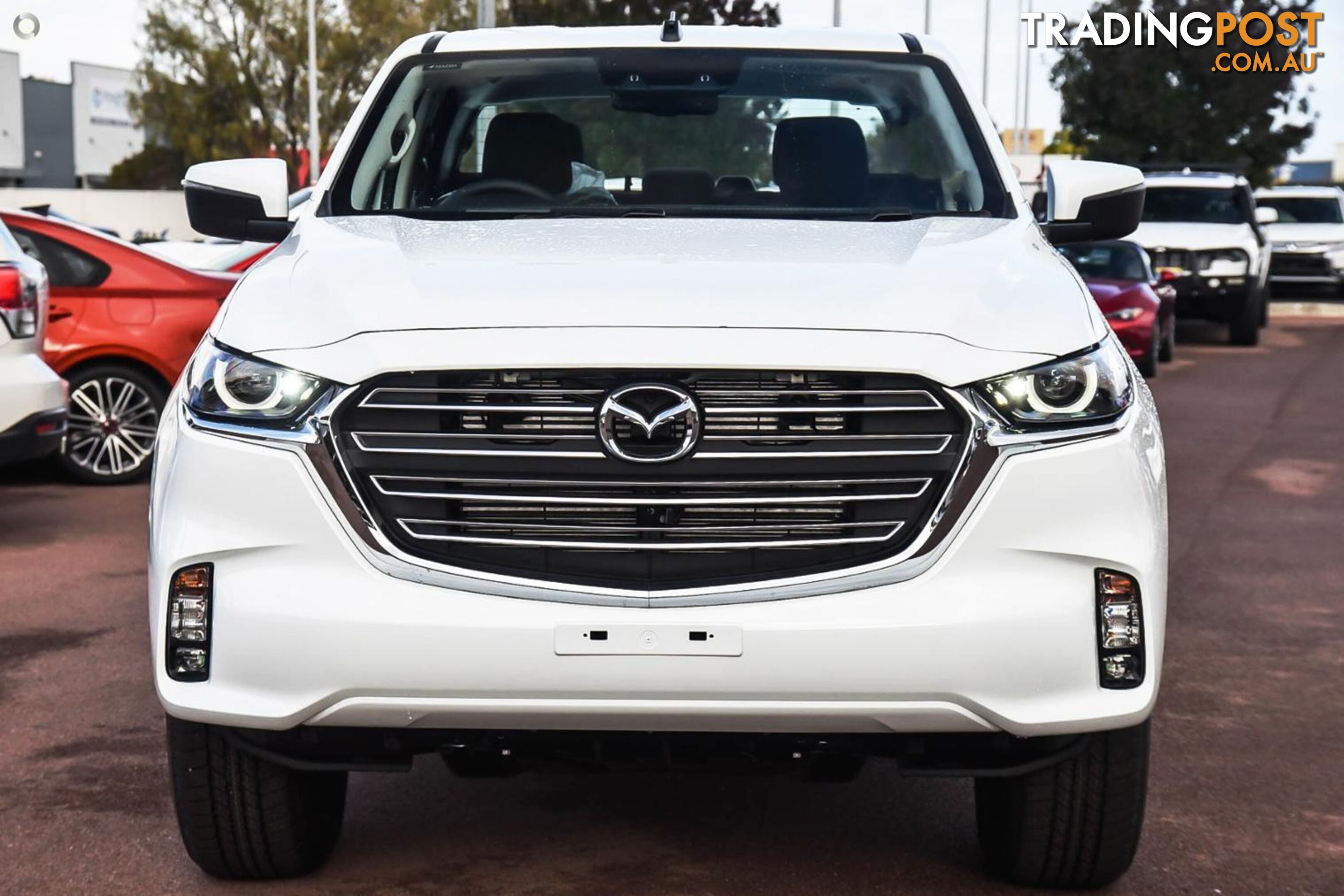 2024 MAZDA BT-50 XTR  UTE