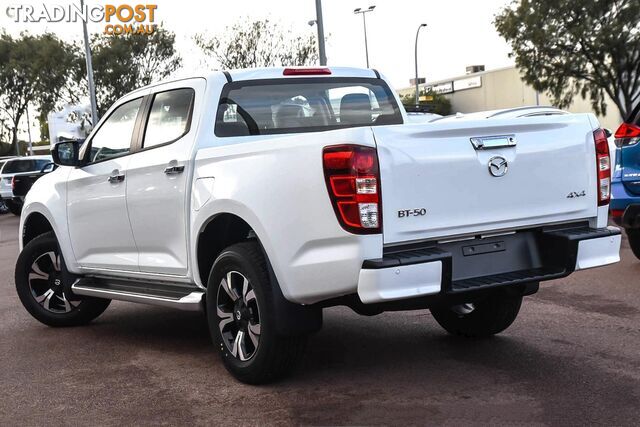 2024 MAZDA BT-50 XTR  UTE