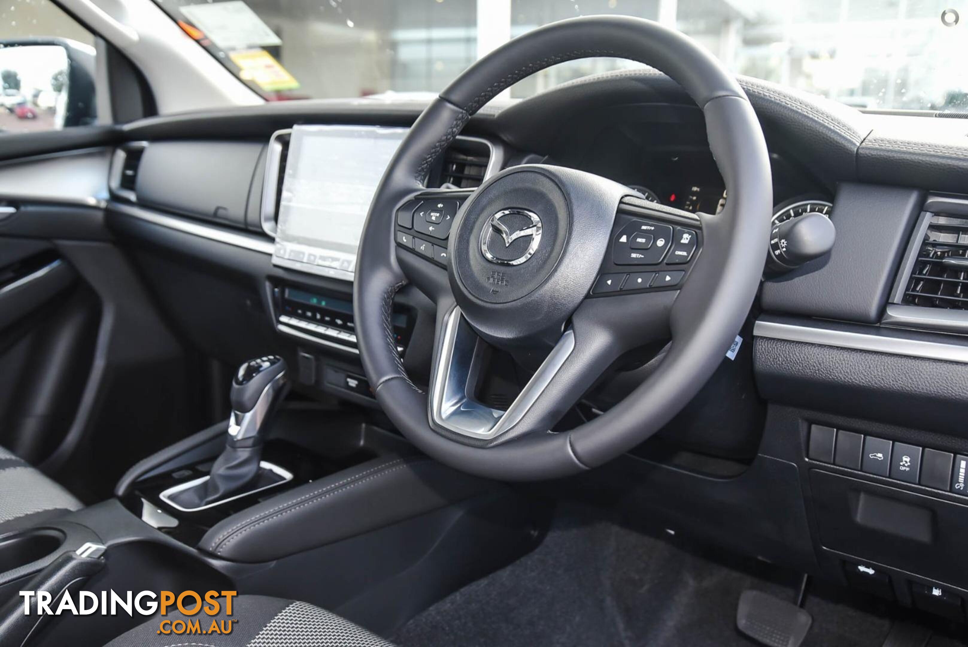 2024 MAZDA BT-50 XTR  UTE