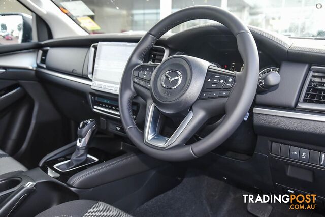 2024 MAZDA BT-50 XTR  UTE