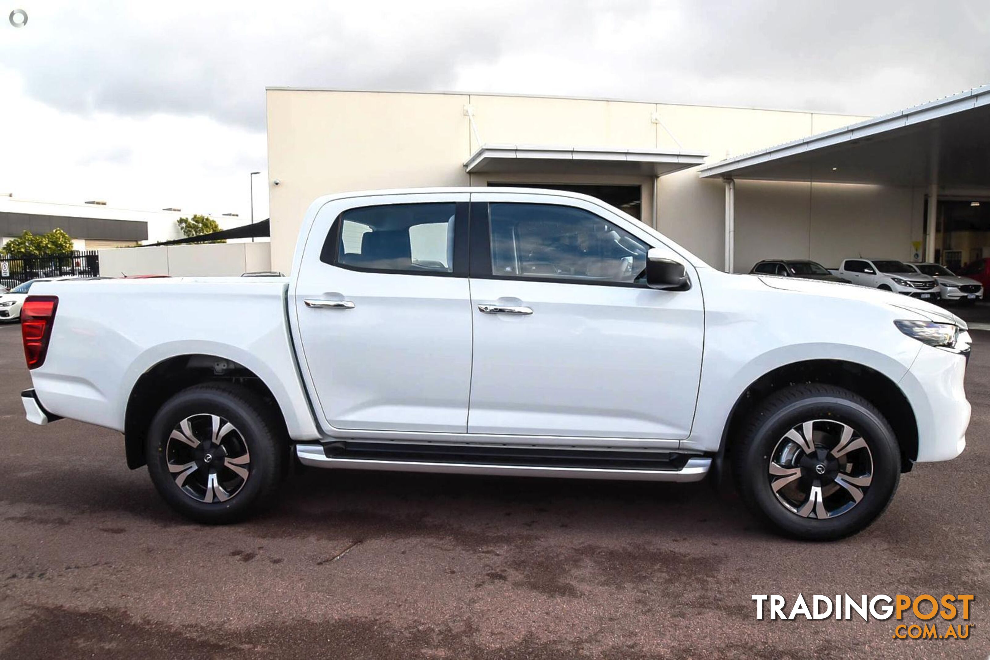 2024 MAZDA BT-50 XTR  UTE