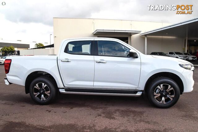 2024 MAZDA BT-50 XTR  UTE