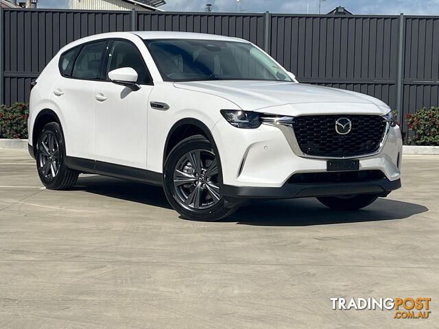 2023 MAZDA CX-60 G40E EVOLVE  SUV