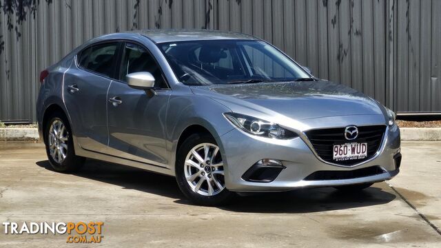 2014 MAZDA 3 MAXX  SEDAN