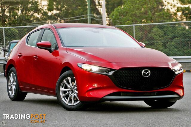 2023 MAZDA 3 G20 PURE  HATCH