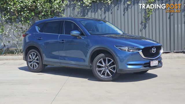 2018 MAZDA CX-5 GT  SUV