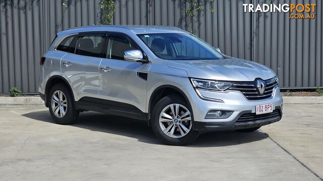 2018 RENAULT KOLEOS LIFE  SUV