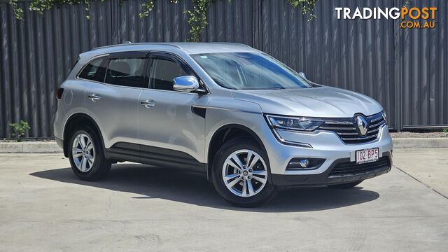 2018 RENAULT KOLEOS LIFE  SUV