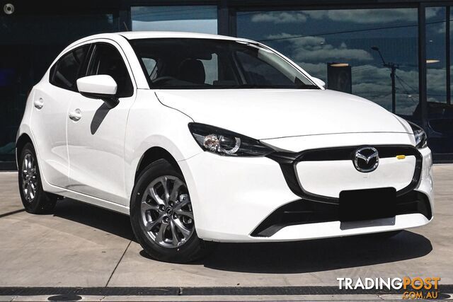 2024 MAZDA 2 G15 PURE  HATCH