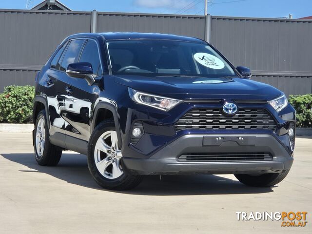 2020 TOYOTA RAV4 GX  SUV