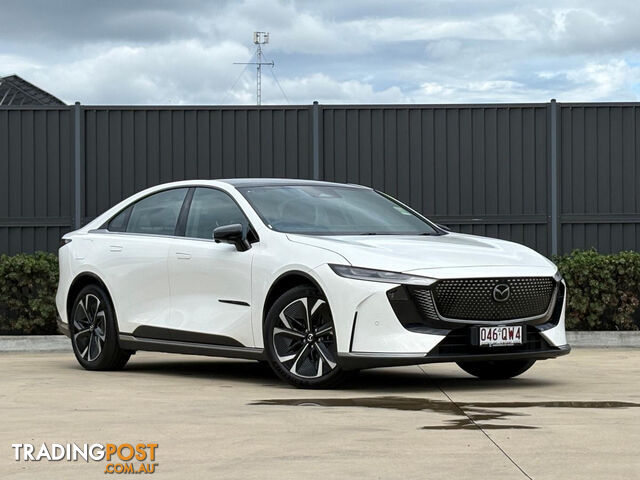 2026 MAZDA 6E E35 GT HATCH