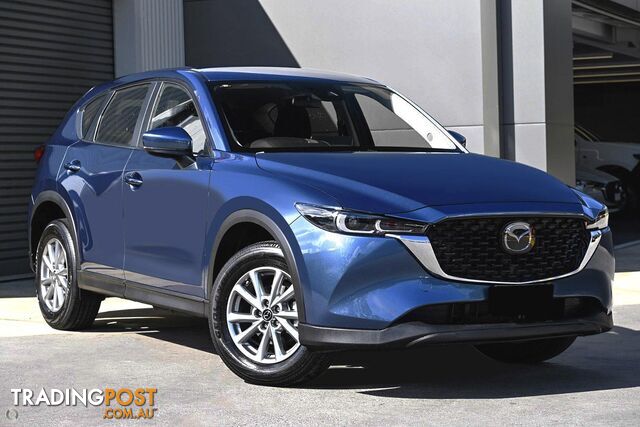 2024 MAZDA CX-5 G20 MAXX  SUV